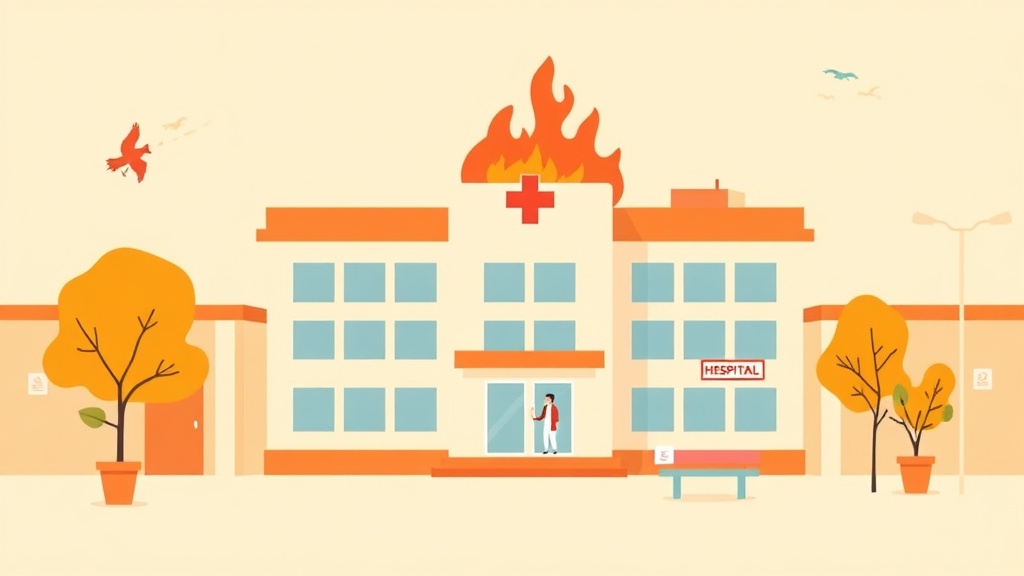 Deadliest hospital fire ki kahani kya hai aur yeh kyun hui?