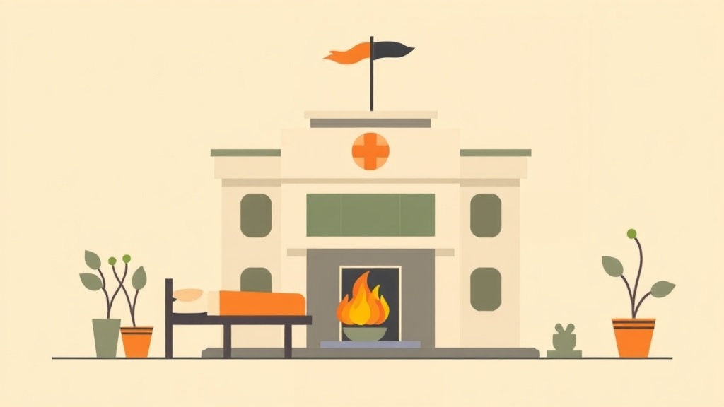 Hospital aag ke chakkar mein logon ki maut kaise hoti hai? - BharatBol