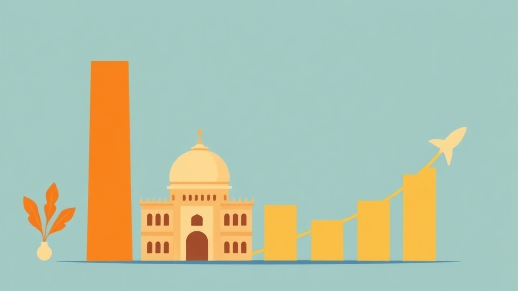 India ki GDP growth 2023 tak kaisi hai aur iska asar kya hoga? - BharatBol