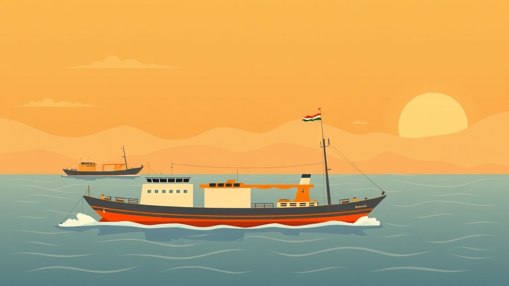 Indian vessels ki maritime strength aur resilience kya hai? - BharatBol