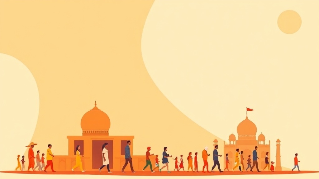 India mein duniya ka sabse bada population census kab shuru hoga? - BharatBol