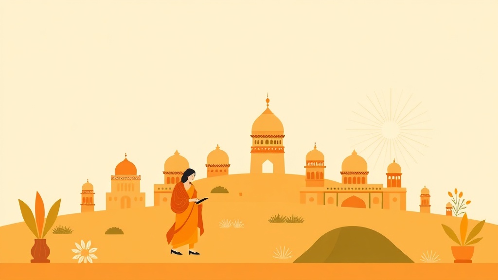 India ke liye world ka sabse bada census kaise start hua?