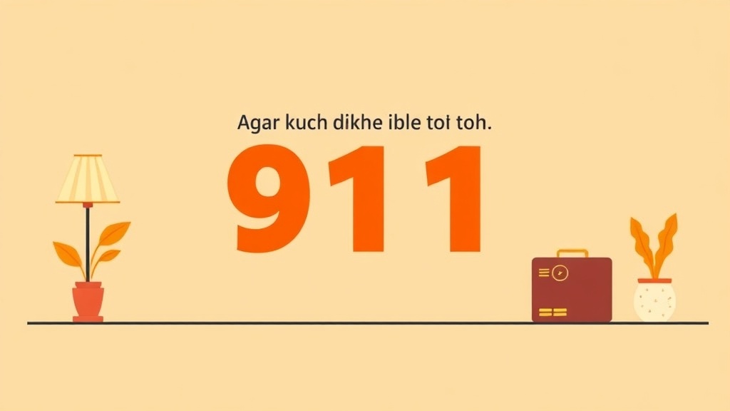 Agar kuch dikhe toh 911 par call karna kyun zaroori hai? - BharatBol