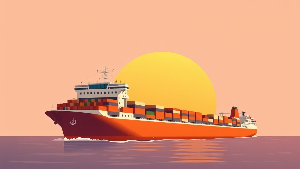 COSCO ke vessels ne aaj Strait of Hormuz successfully cross kiya, kya yeh safety ka indicator hai? - BharatBol