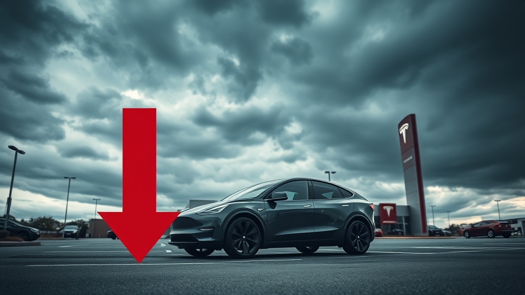 Tesla (TSLA) Slides 5.4% to $360.59 – Why the Drop Matters