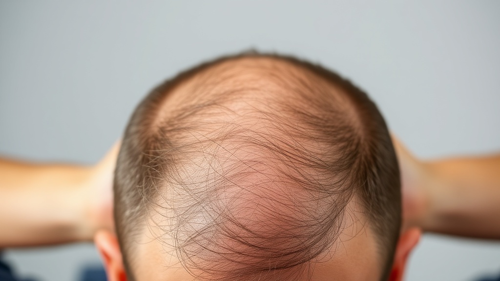 Breakthrough in Baldness Treatment: Molecule Shows Promise for Hair Regrowth
