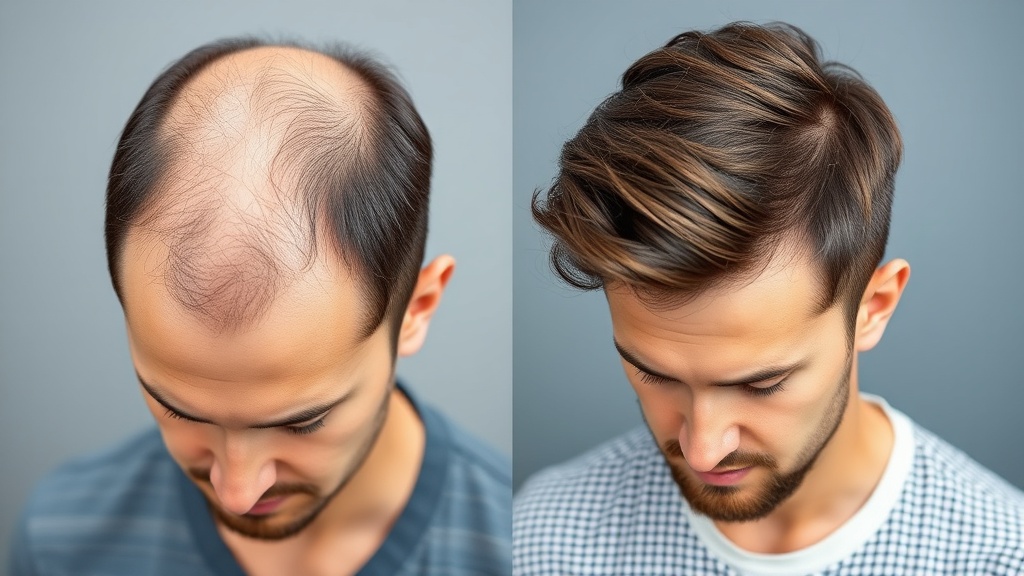 My Journey Into the Science of Baldness