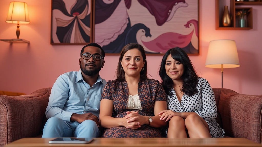 New Streaming Series Releases: Your Binge-Watching Guide for This Month