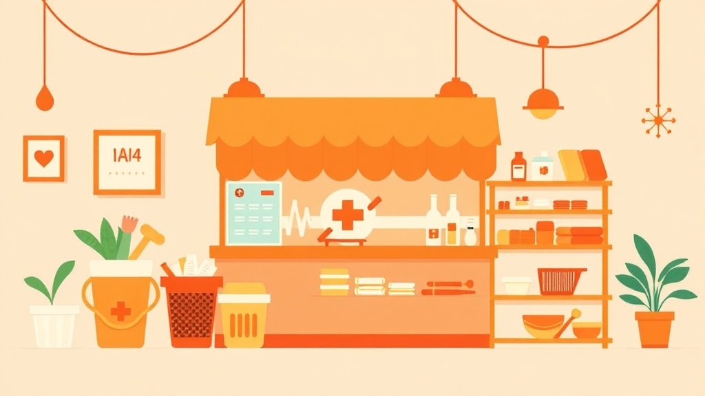 iRemedy ka AI-driven marketplace kya medical supplies ko asaan banata hai?