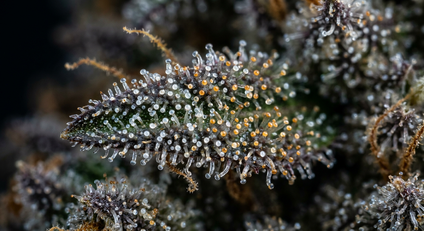 Partial Decarboxylation: Why Some Users Deliberately Leave THCA Intact