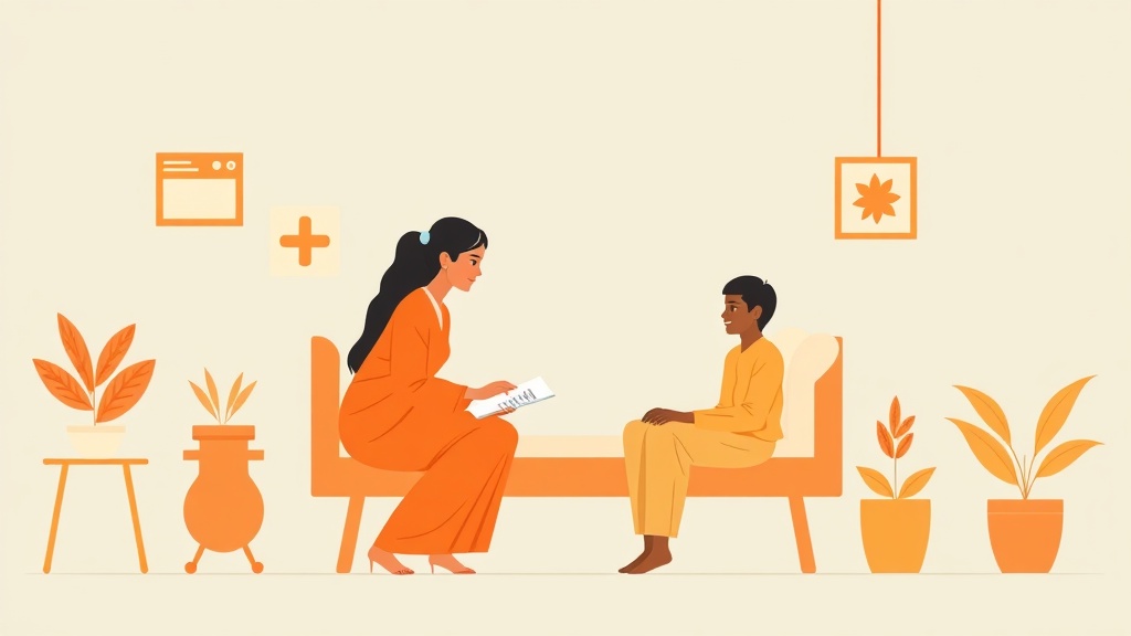 AI se healthcare kaise transform ho raha hai India mein abhi?