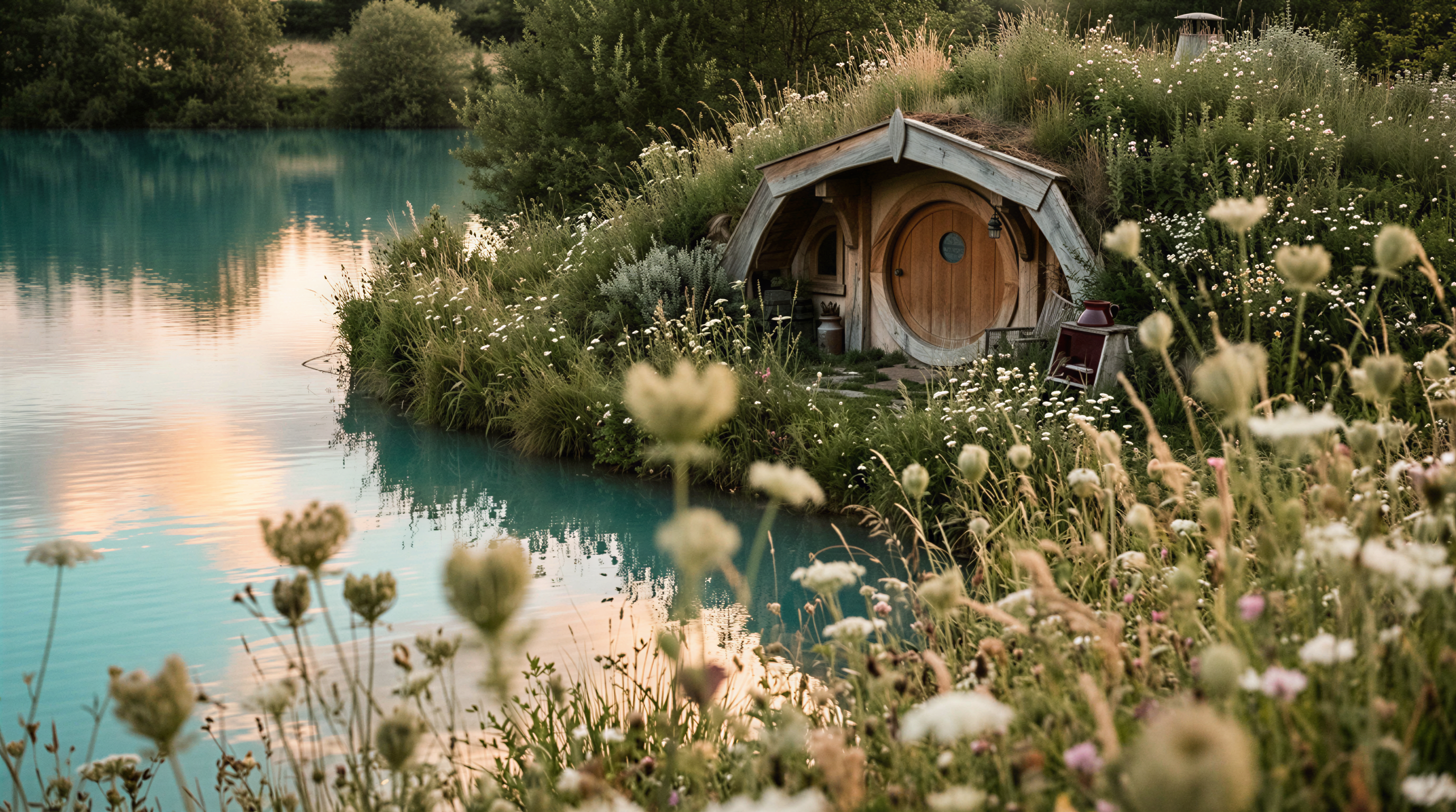 Camping Lac Bleu : 7 campings et hébergements insolites à réserver en 2026