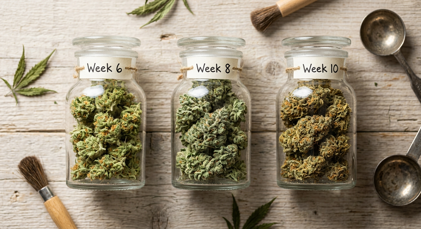 How Much Potency Do You Actually Lose? Stage-by-Stage Breakdown