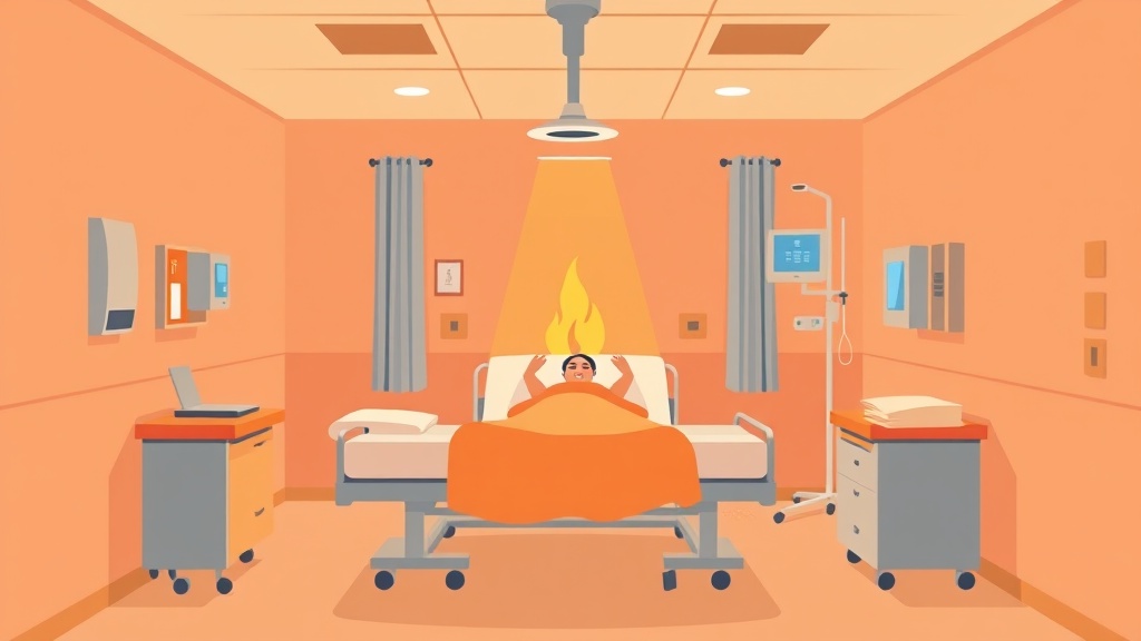 India hospital ke intensive care unit mein aag lagne se 10 log mare, kya hua? - BharatBol