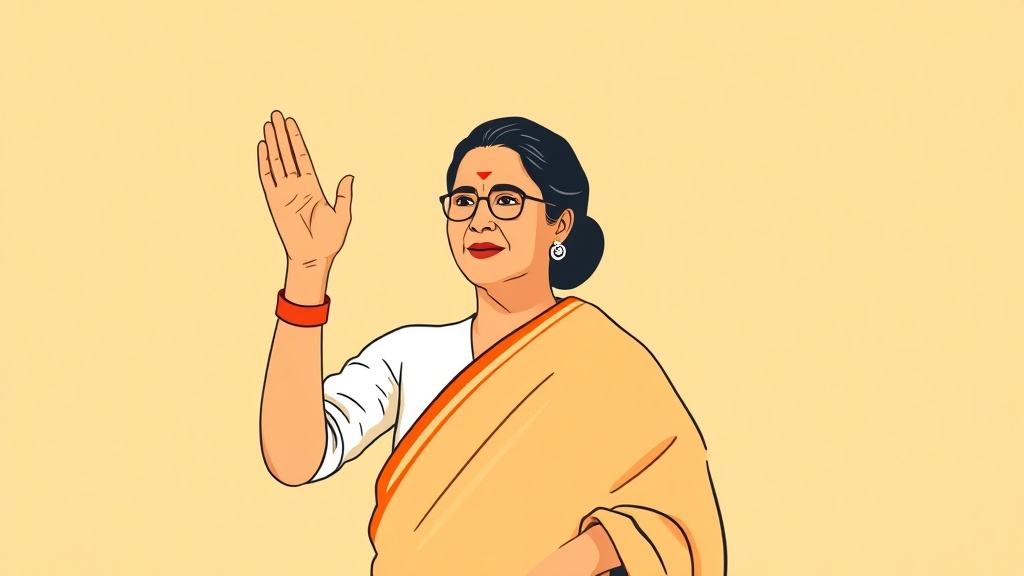 Sonia Gandhi ka kehna Congress ke naye leader par kya hai? - BharatBol