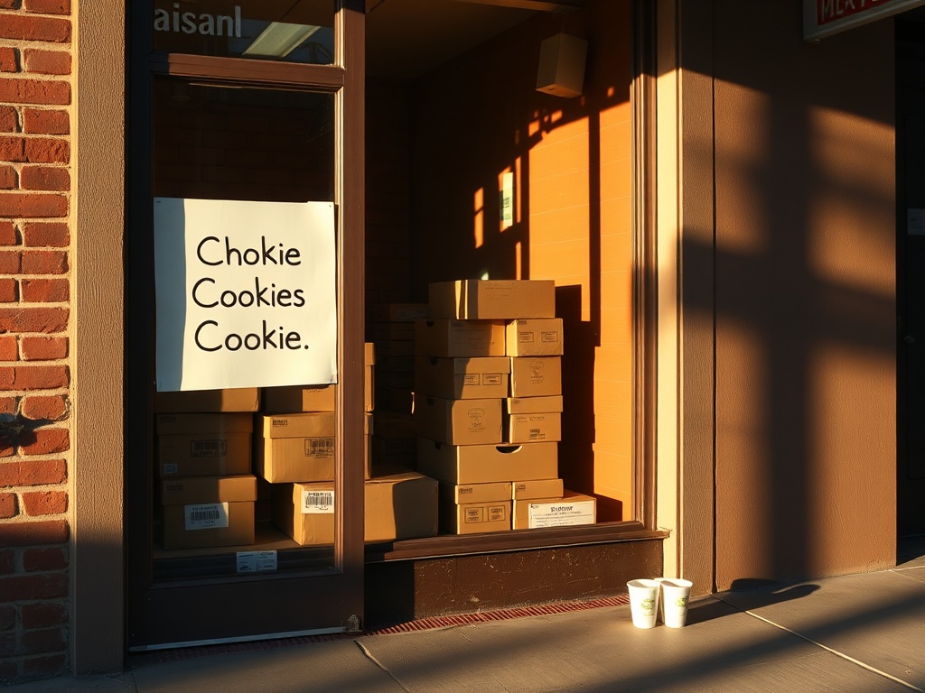 クッキーと社会的資本：誰も見なかった破綻の真相