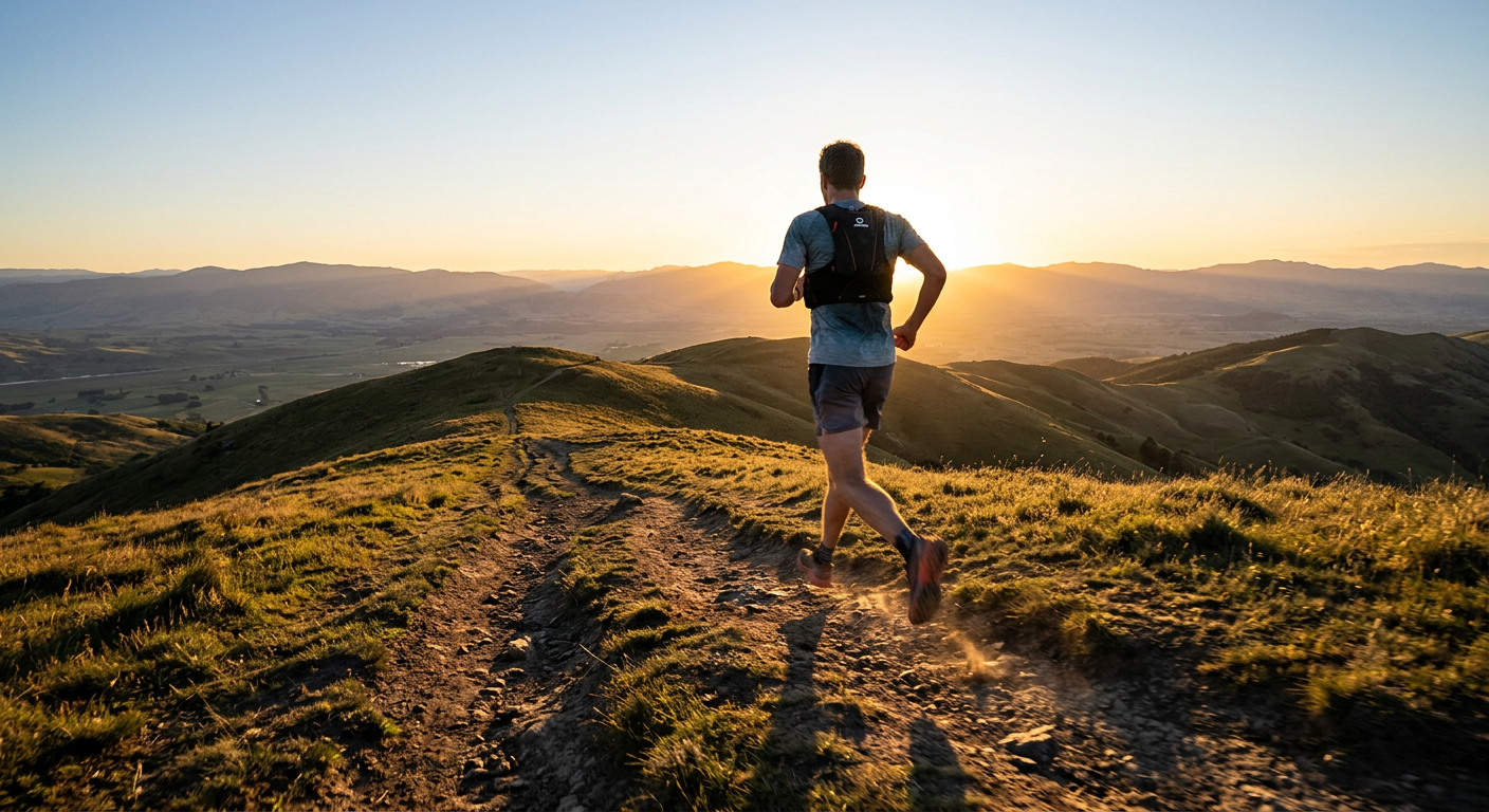 Runner's High Was Wrong: The Endorphin Myth vs. Endocannabinoid Reality