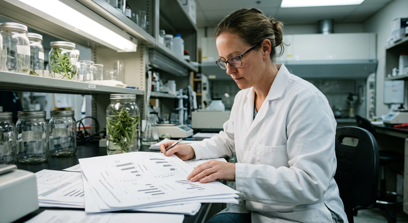 What the Research Says: Cannabis and Exercise Performance