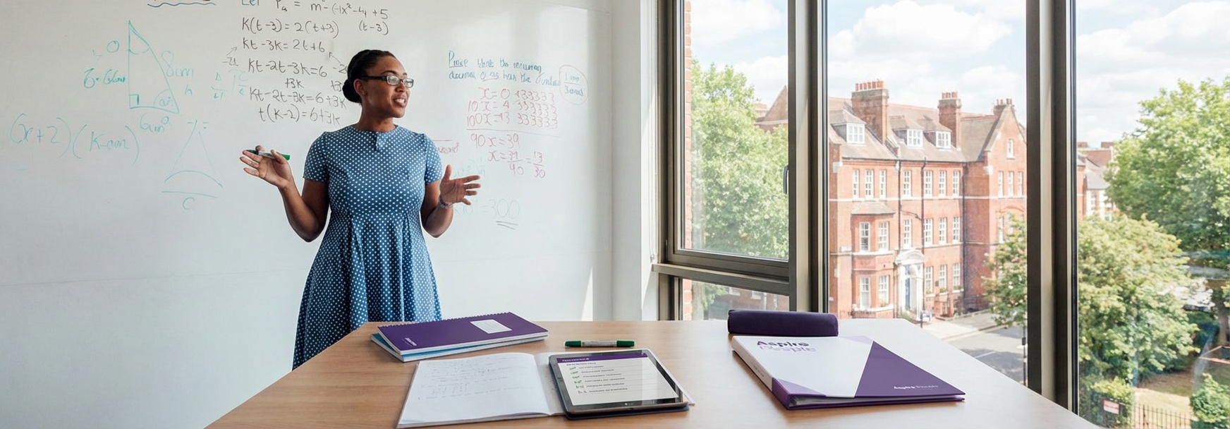 teacher recruitment agencies london