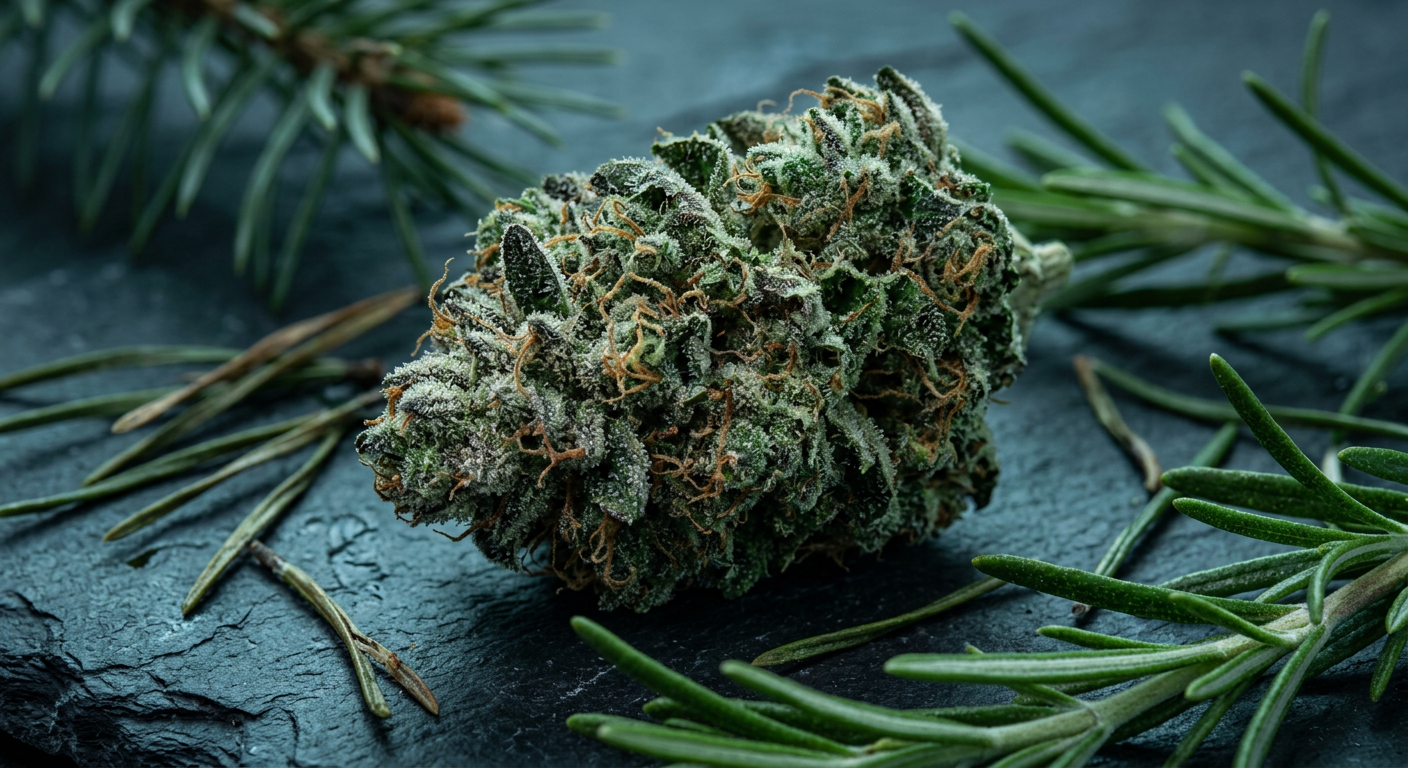 Pinene Cannabis: Focus, Alertness & Top Strain Guide