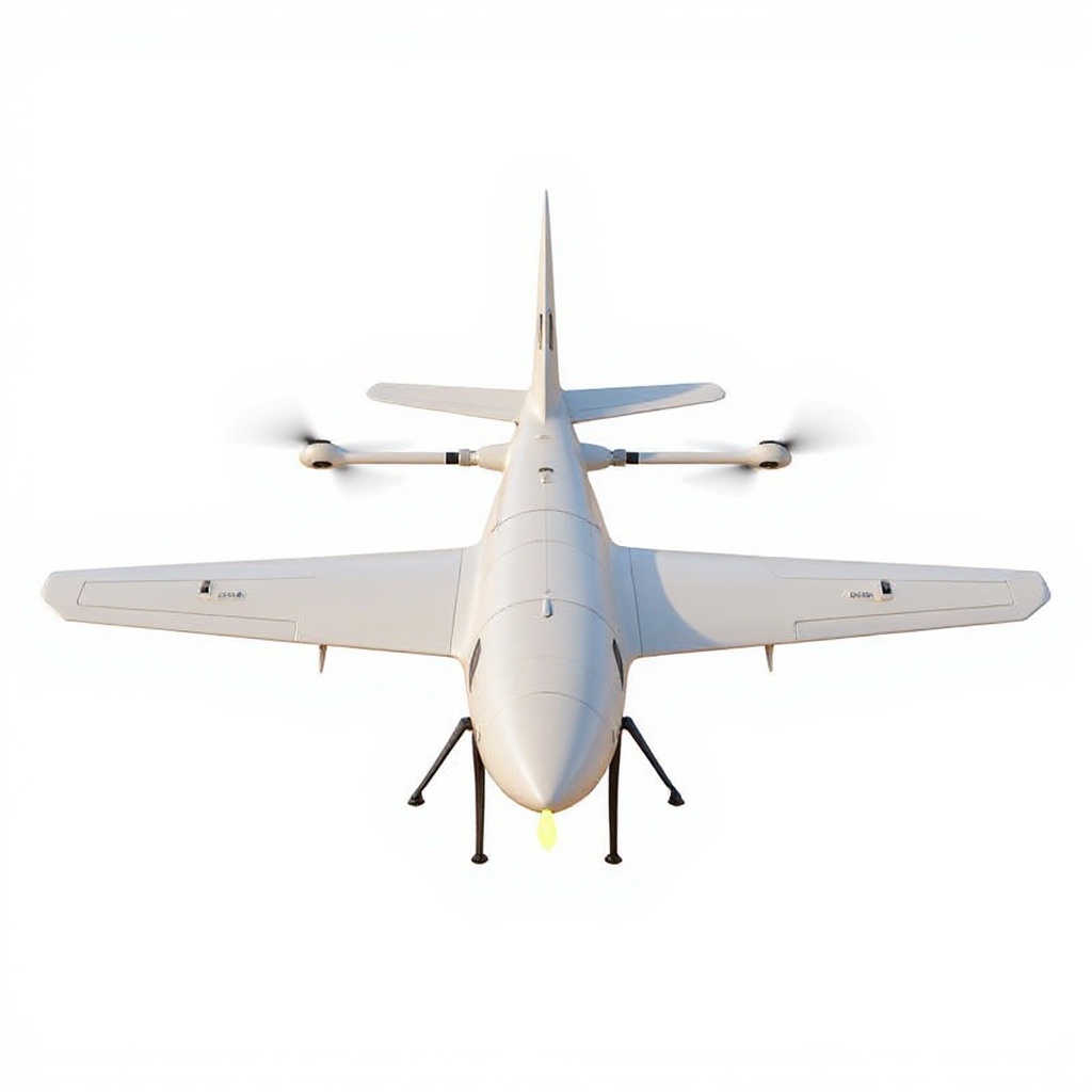 drone — free 3D model