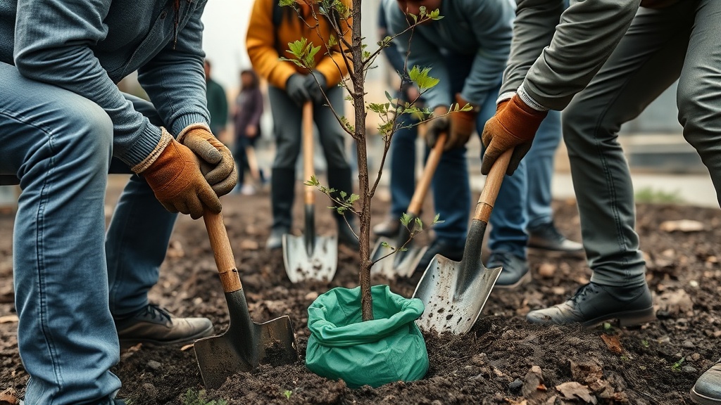 Earth Day 2026: The Pragmatic Guide to Community Tree Planting