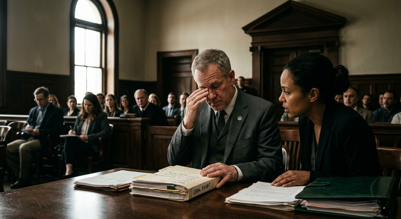 7 years after legalization, final cannabis licensing lawsuit goes to court - Capitol News Illinois