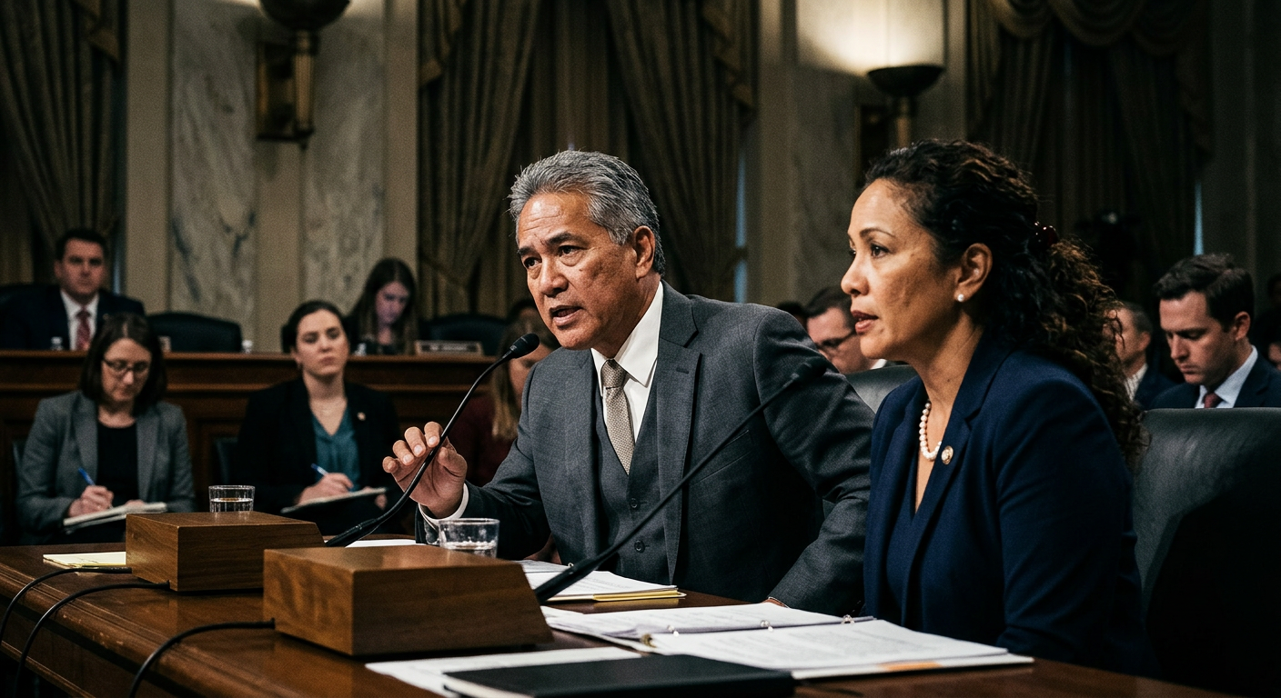 Hawaii Senators Push Congress To Federally Legalize Marijuana And Clear Past Convictions