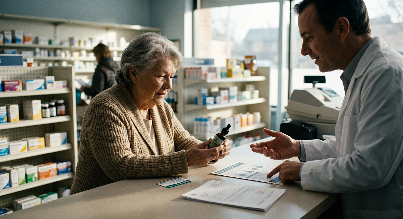 Feds Finalize New Rule Allowing Some Hemp Products As Medicare Advantage Benefits