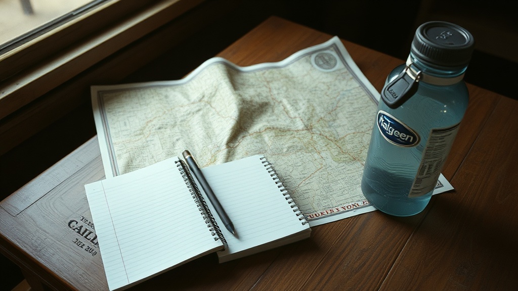 The BS-Free Spring Digital Detox: An Off-Grid Logistics Guide