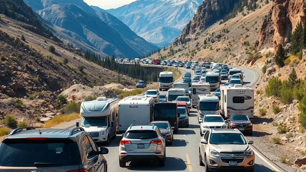 Why It's Time to Ban Personal Cars in National Parks