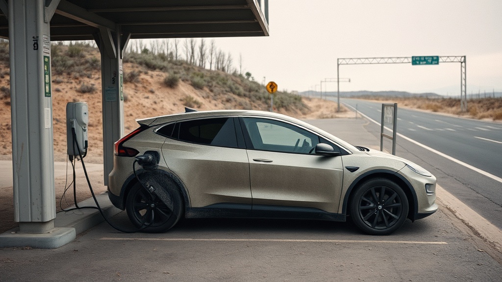 Greenwash Audit: Renting an EV for Your Spring Road Trip