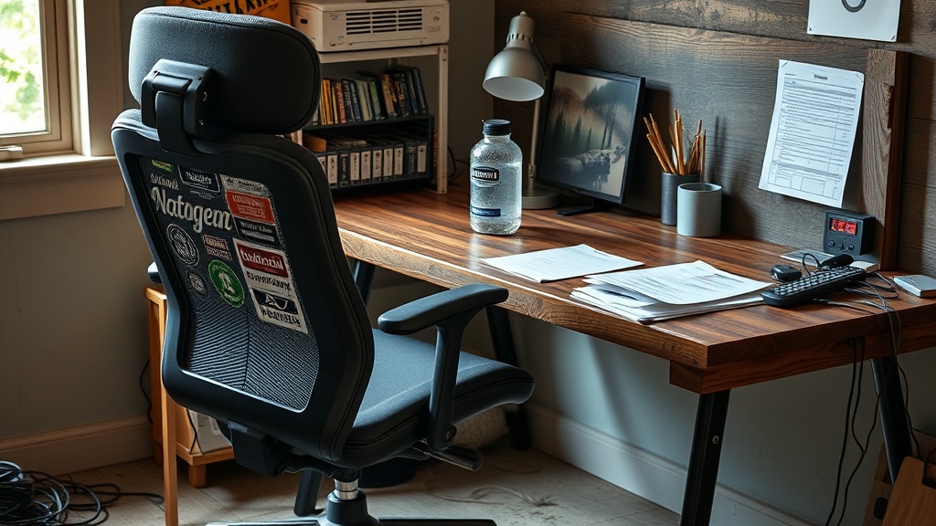 Greenwash Audit: The Pragmatic Sustainable Home Office Setup