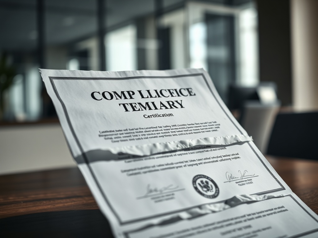 Cuando la credibilidad colapsa antes que el negocio