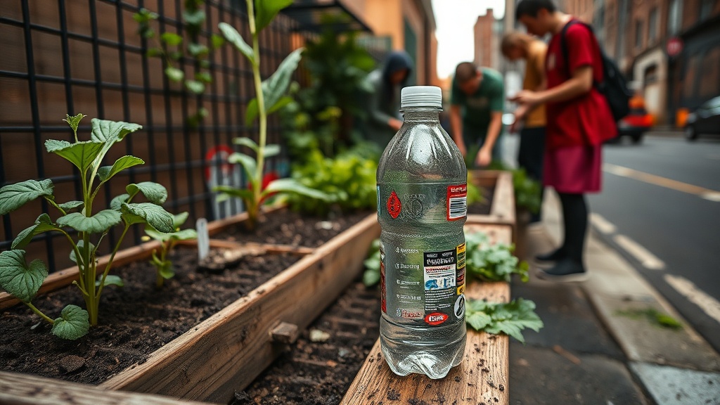 NYU's Urban Gardening Initiative: A Pragmatic Field Audit