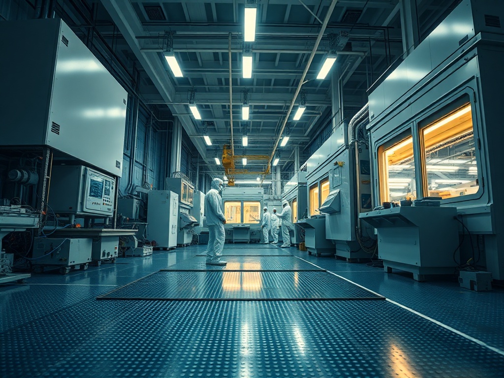 Intel aposta em fabricar para seus rivais e mercado celebra prematuramente