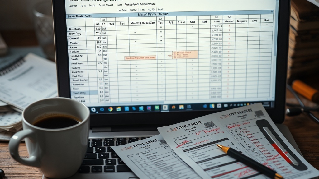 Organized Digital Workspace