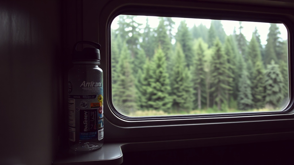 A 2026 Carbon & Cost Audit: Amtrak Sleepers vs Flights