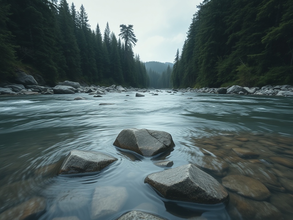 州が川の途中で見捨てるとき