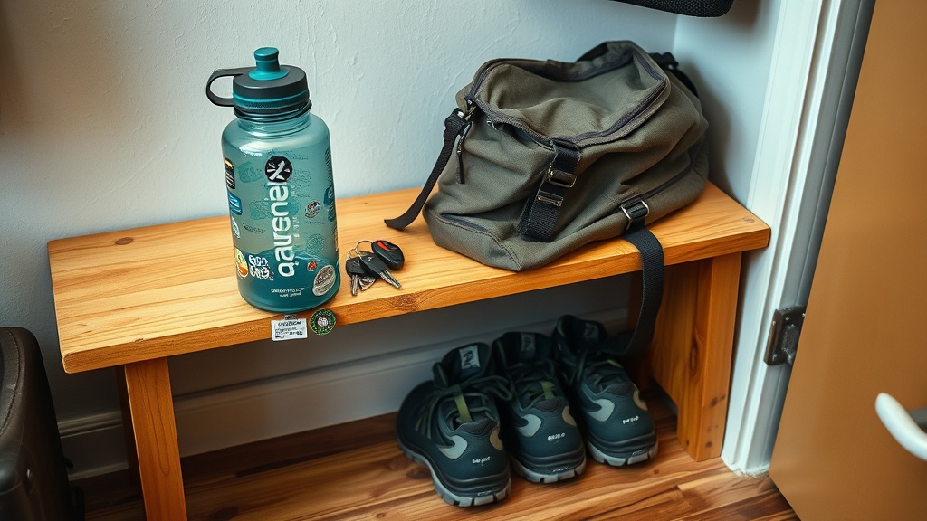 Basecamp Logistics: A BS-Free Spring Refresh for Your Home and Routine