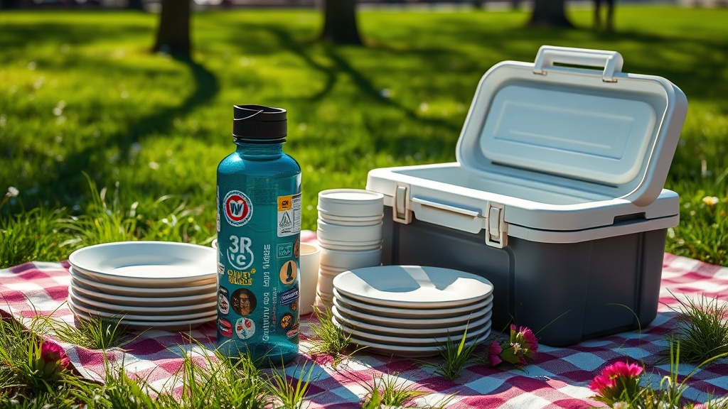 Spring Picnic Logistics: A BS-Free Zero-Waste Guide