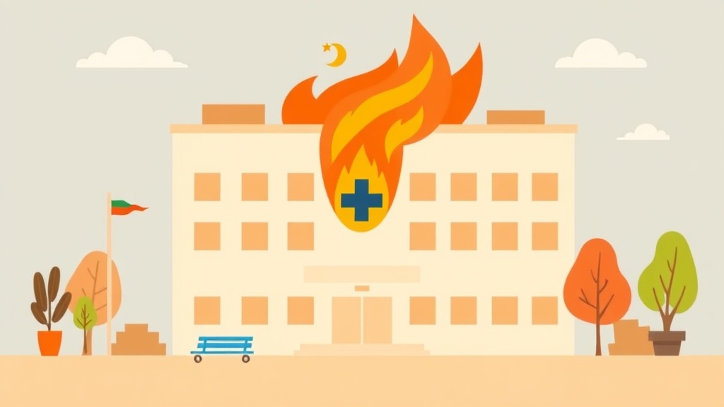 Massachusetts ke hospital fire ke baare mein latest news kya hai? - BharatBol