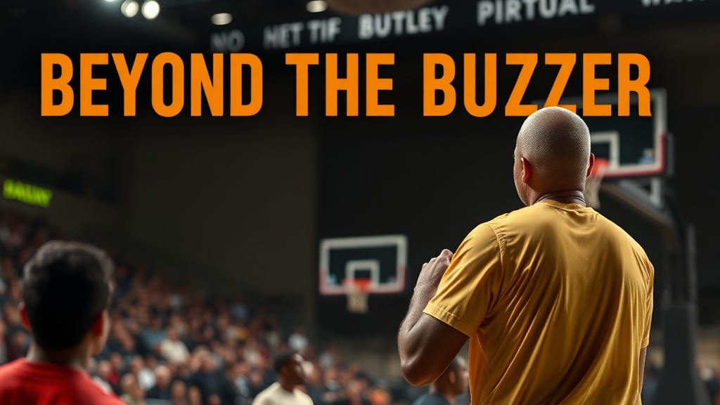 Beyond the Buzzer: Mastering Your Mental Game for Peak Performance (No Matter the Arena) - Image from the article