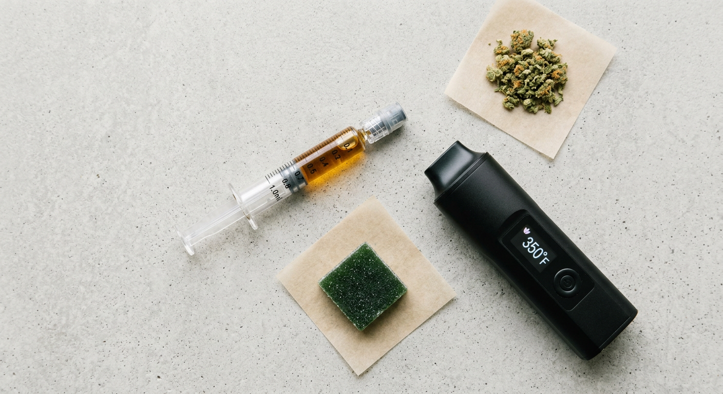 Best Product Types for Microdosing: From Tinctures to Flower