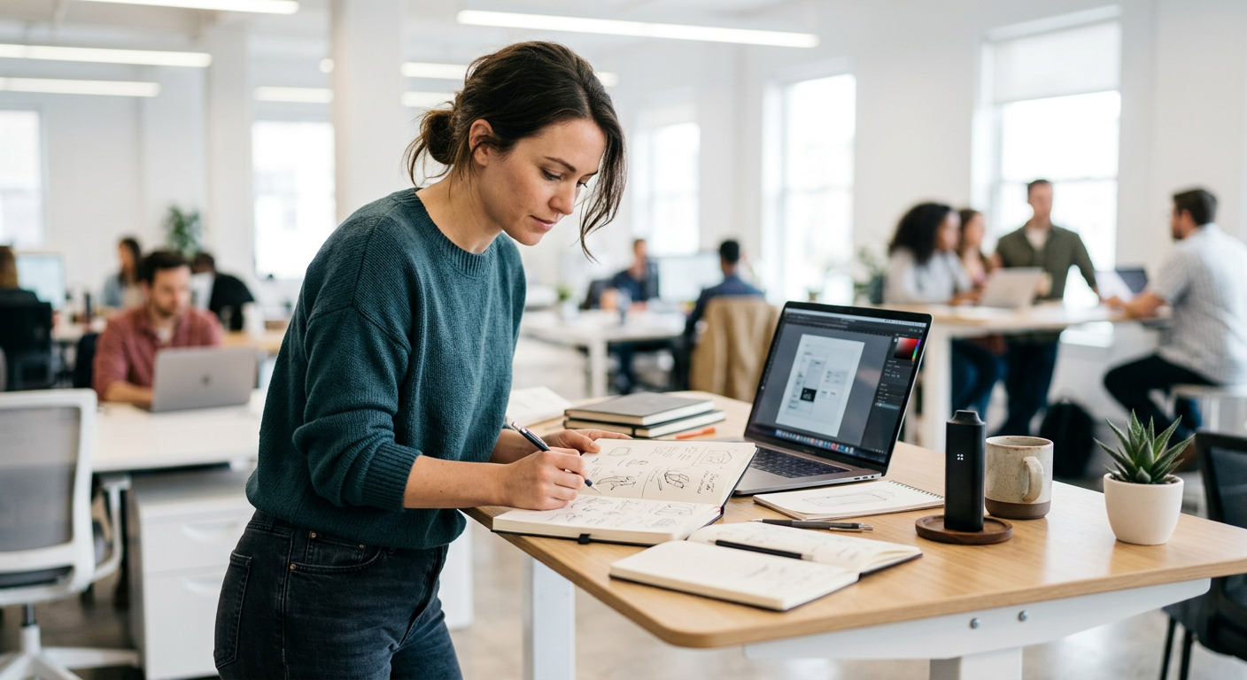 Microdosing for Productivity and Creativity: Real-World Applications