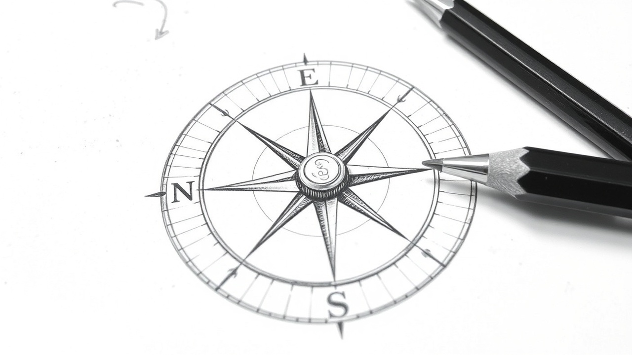 компас основных направлений SEO