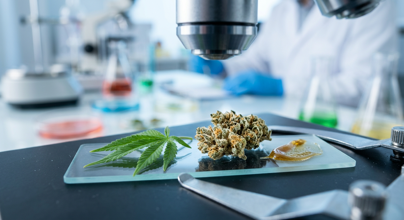 Minor Cannabinoids and the CB1/CB2 Equation: CBG, CBN & CBC