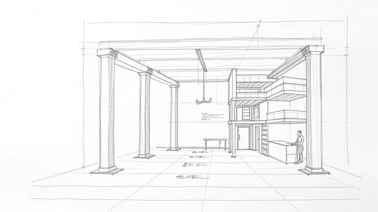семантическое ядро как архитектура сайта