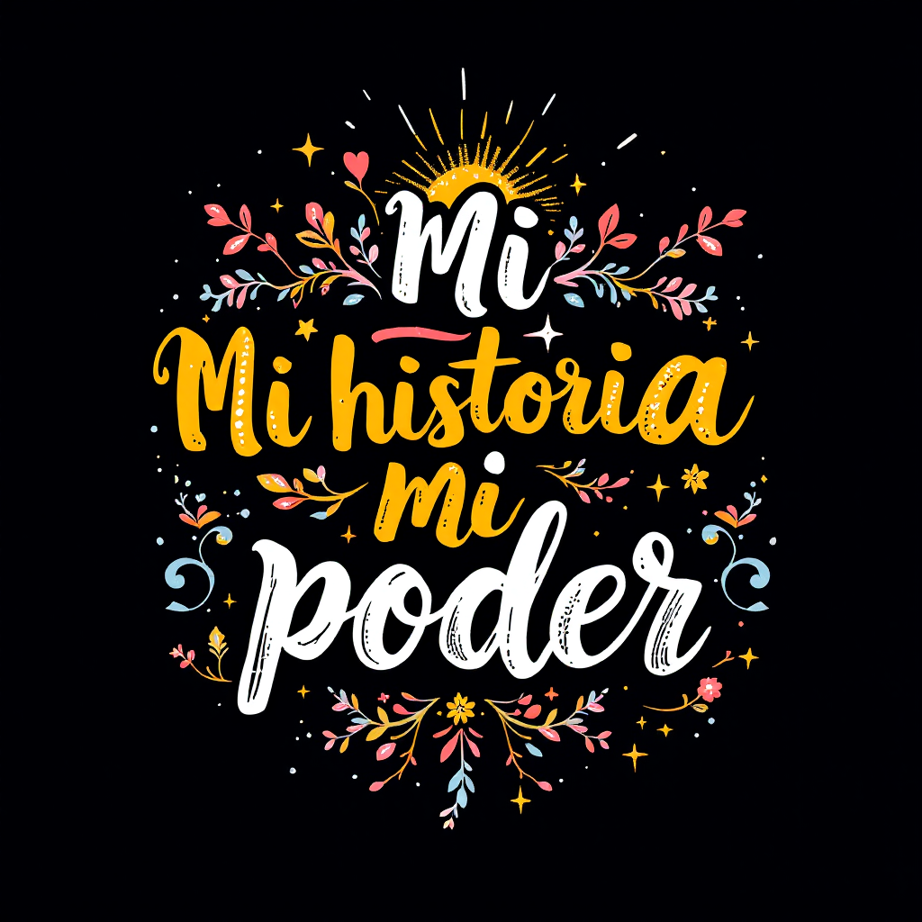 Mi Historia Bilingual Storybook Tee