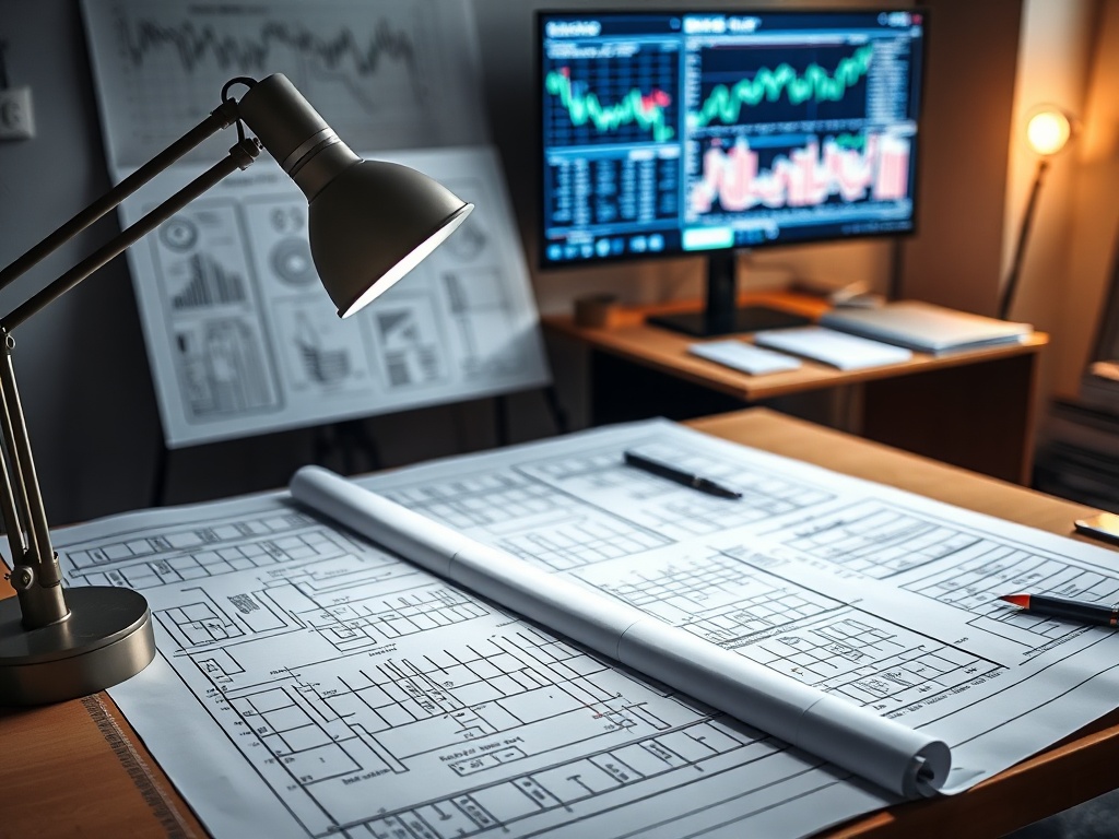 Cuando la prima de riesgo se vuelve imprevisible, el plano del edificio ya no sirve